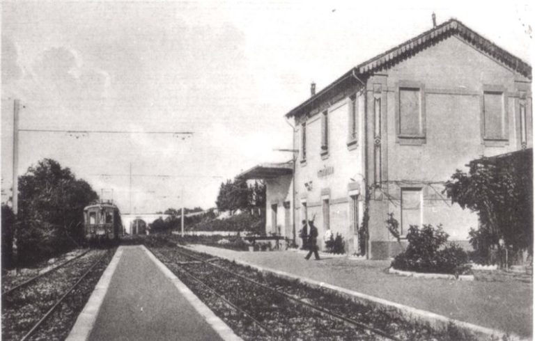 Stazione di Codevilla