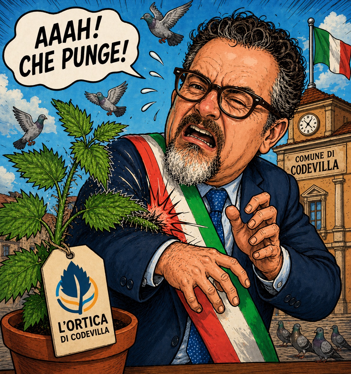 Consiglio Comunale del 27 aprile. L’opposizione lascia l’aula.