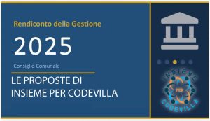 Copertina dell'articolo su rendiconto 2025 del Comune di Codevilla