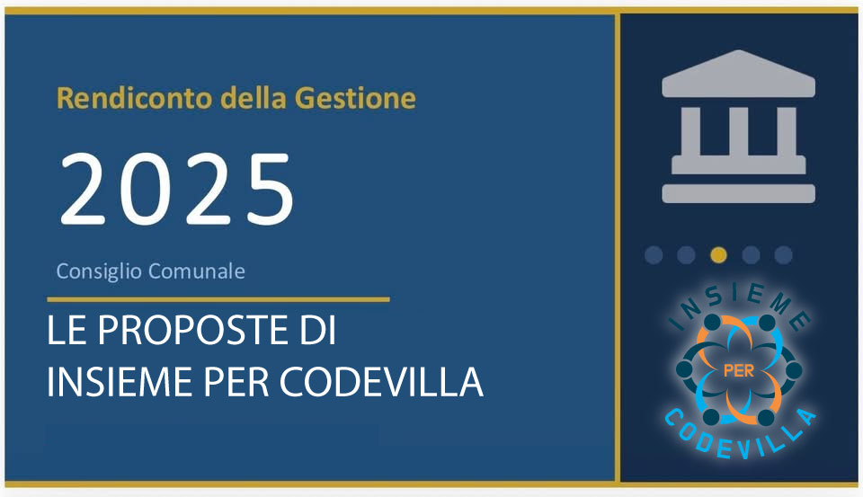 BILANCIO 2025: MOLTI PUNTI DEBOLI